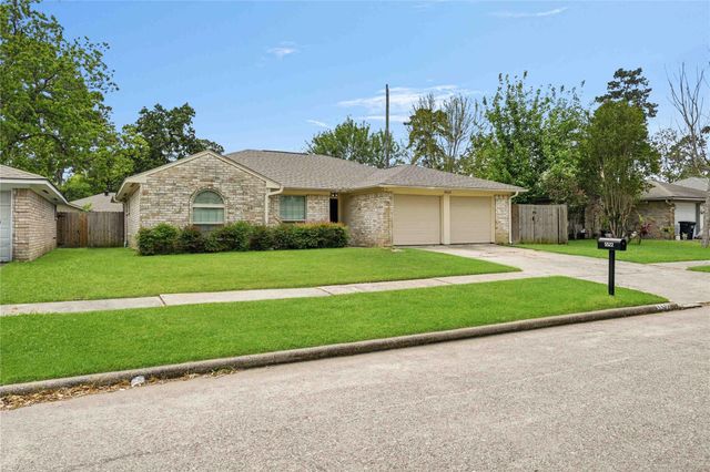 5522 Bridgegate Drive, Spring, TX 77373