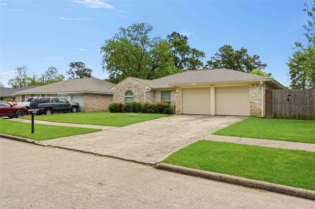 5522 Bridgegate Drive, Spring, TX 77373