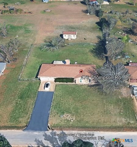 476 Thompson Road, Troy, TX 76579