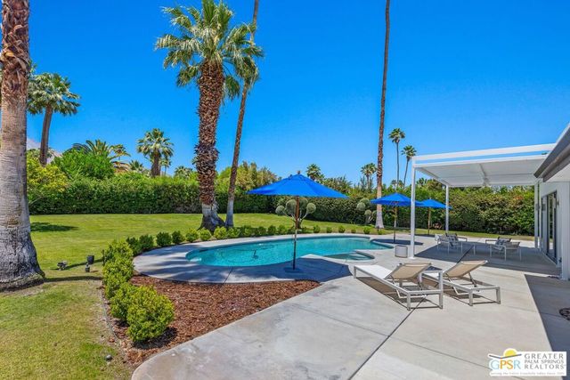 541 N Cantera Circle, Palm Springs, CA 92262