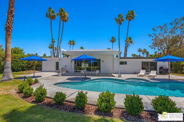 541 N Cantera Circle, Palm Springs, CA 92262