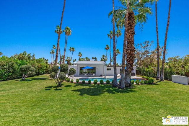 541 N Cantera Circle, Palm Springs, CA 92262