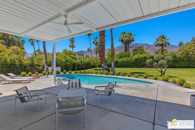 541 N Cantera Circle, Palm Springs, CA 92262