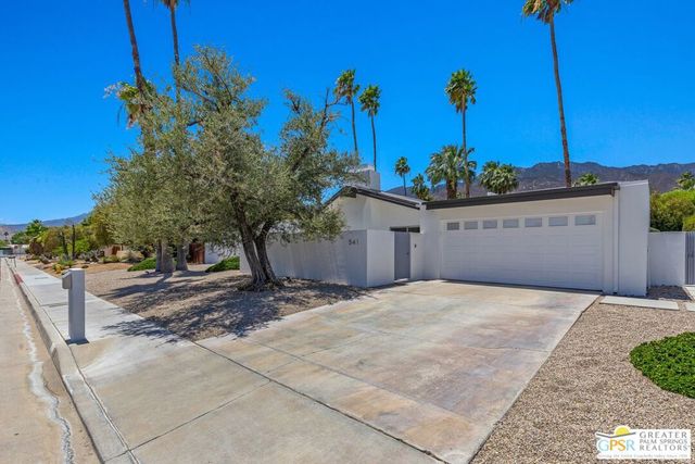541 N Cantera Circle, Palm Springs, CA 92262