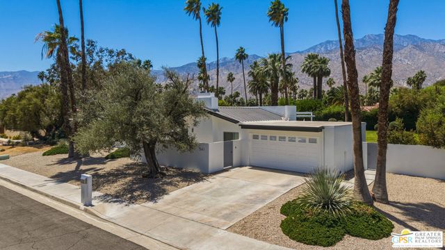 541 N Cantera Circle, Palm Springs, CA 92262