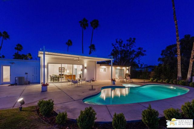 541 N Cantera Circle, Palm Springs, CA 92262