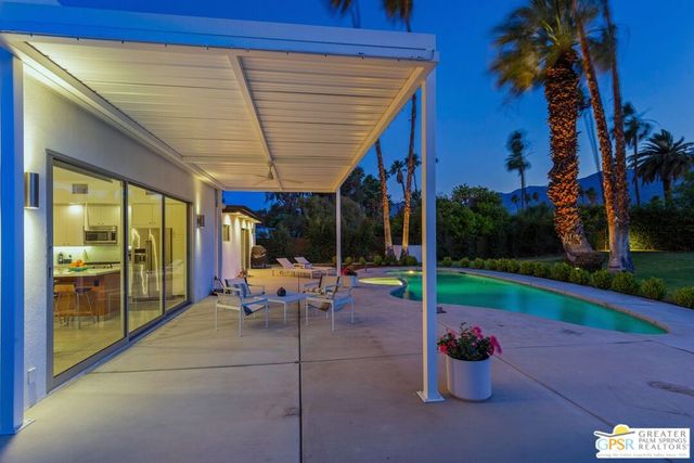 541 N Cantera Circle, Palm Springs, CA 92262