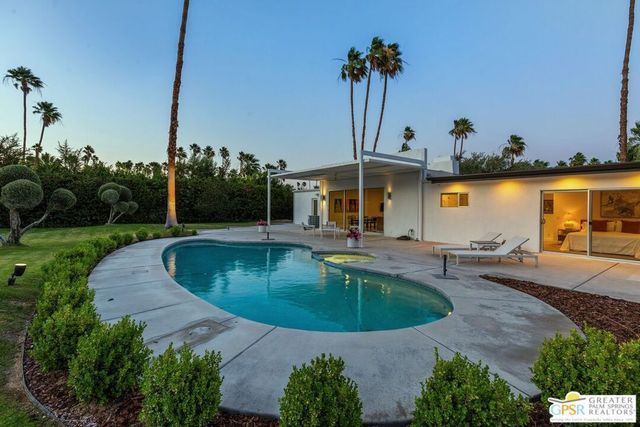 541 N Cantera Circle, Palm Springs, CA 92262