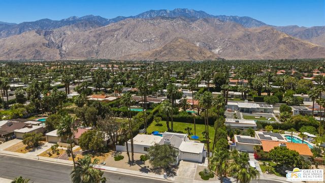 541 N Cantera Circle, Palm Springs, CA 92262