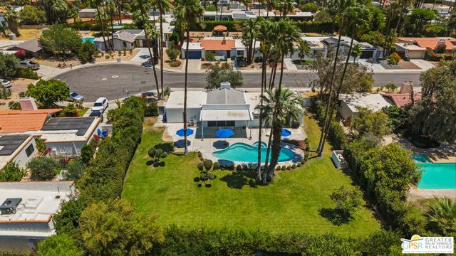541 N Cantera Circle, Palm Springs, CA 92262