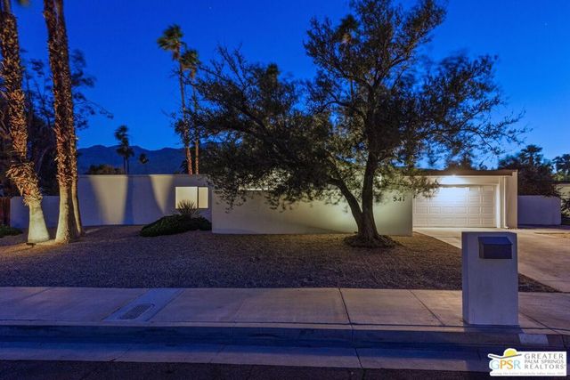 541 N Cantera Circle, Palm Springs, CA 92262