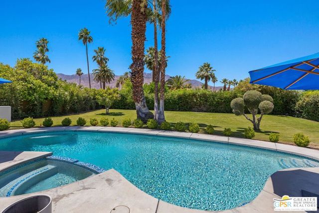 541 N Cantera Circle, Palm Springs, CA 92262
