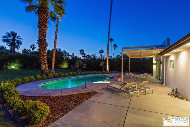 541 N Cantera Circle, Palm Springs, CA 92262