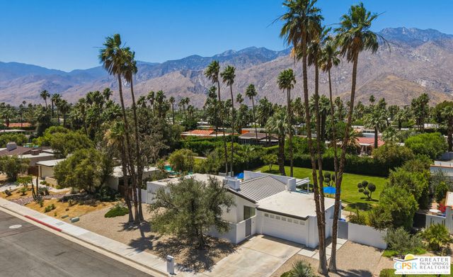 541 N Cantera Circle, Palm Springs, CA 92262