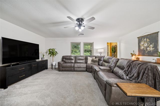 36283 E 121st Street S, Coweta, OK 74429