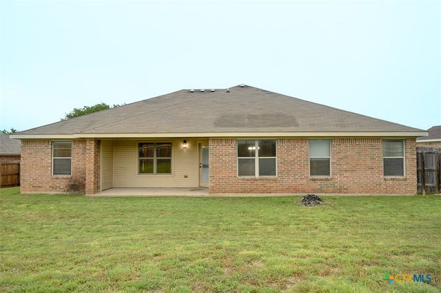 4909 Bronze Drive, Killeen, TX 76542