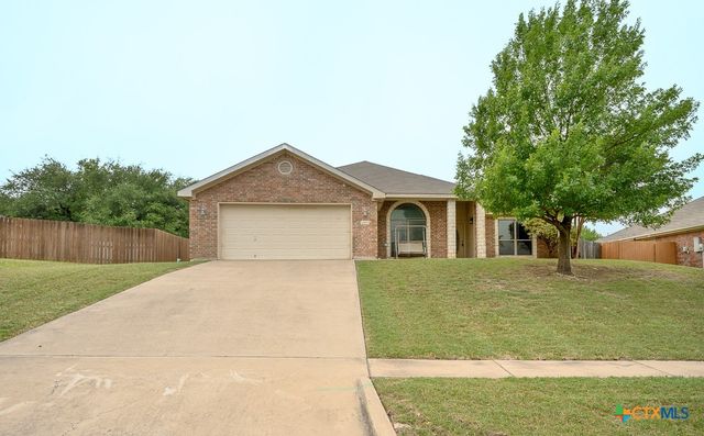 4909 Bronze Drive, Killeen, TX 76542