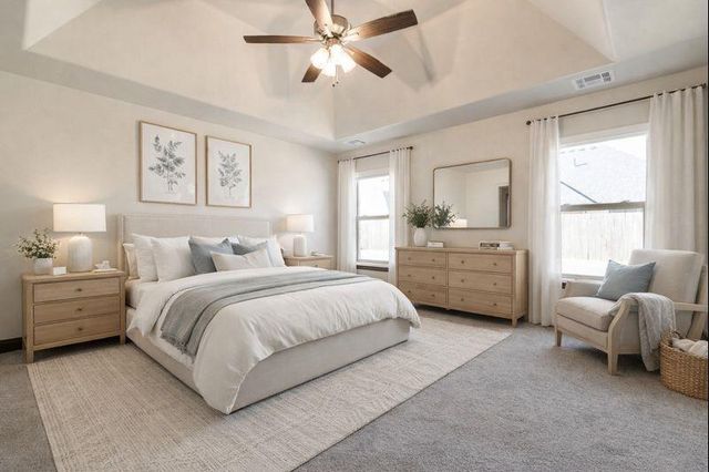 501 Bray Lane, Yukon, OK 73099