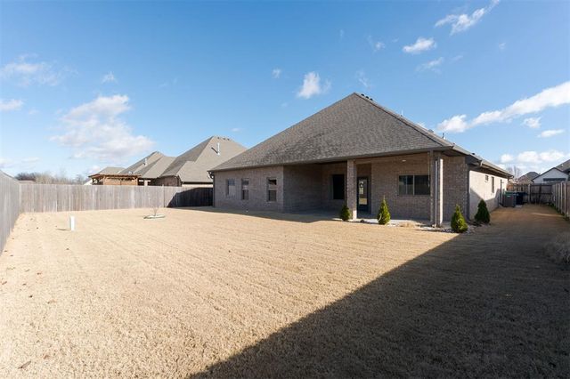 501 Bray Lane, Yukon, OK 73099