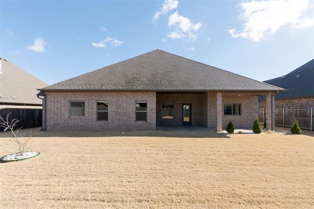 501 Bray Lane, Yukon, OK 73099