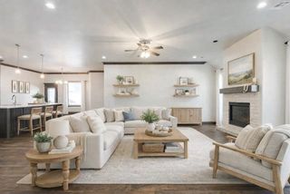 501 Bray Lane, Yukon, OK 73099