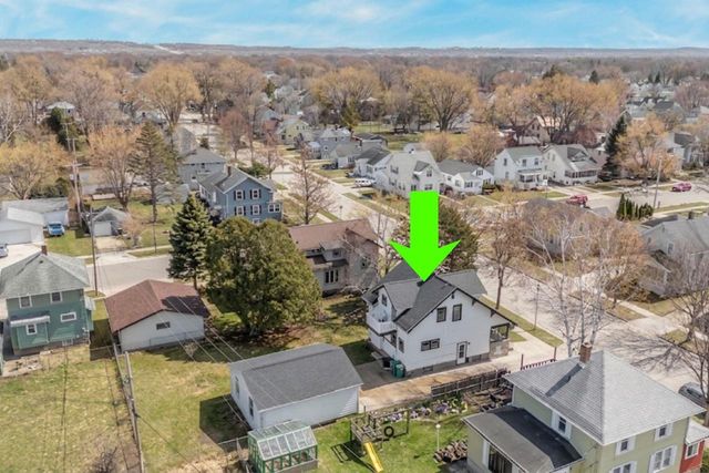 131 BISCHOFF STREET, Fond Du Lac, WI 54935