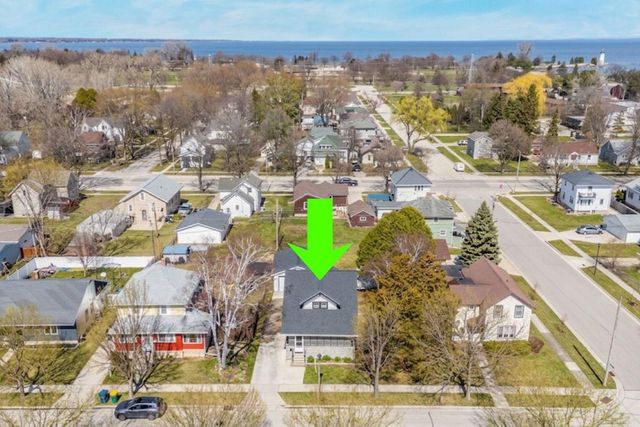 131 BISCHOFF STREET, Fond Du Lac, WI 54935