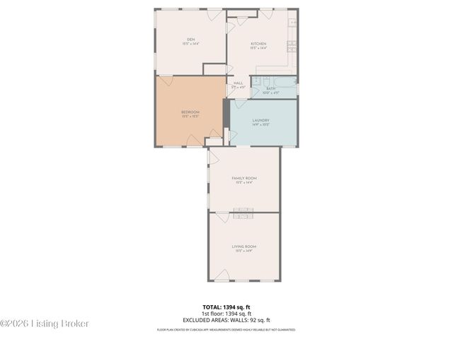 1041 Barret Ave, Louisville, KY 40204