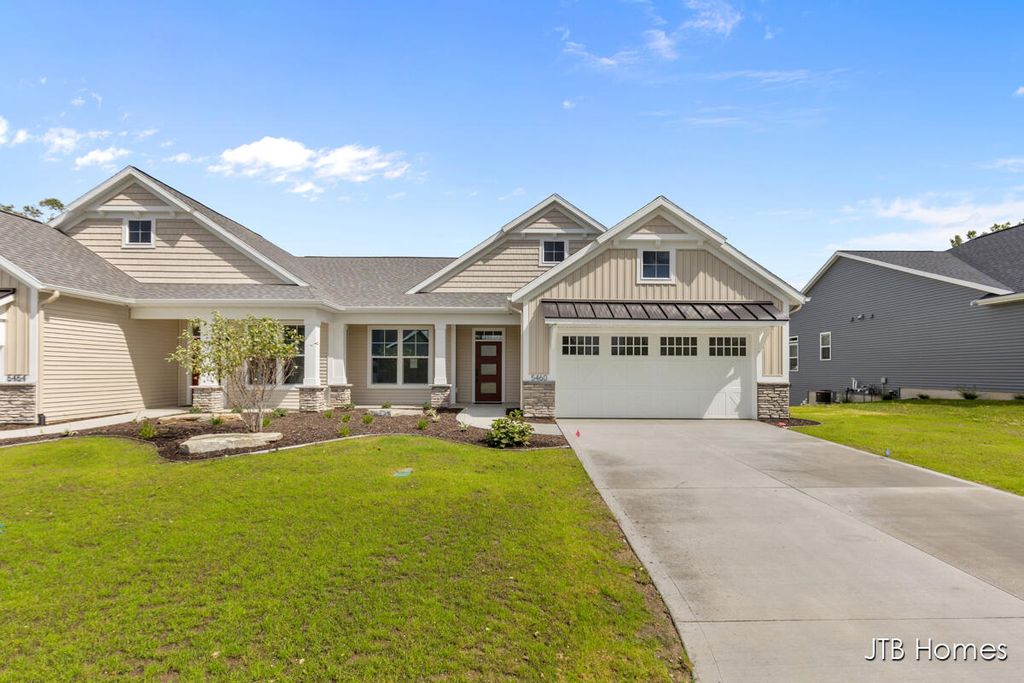 5460 Albright Avenue Sw 47, City Of Wyoming, MI 49418