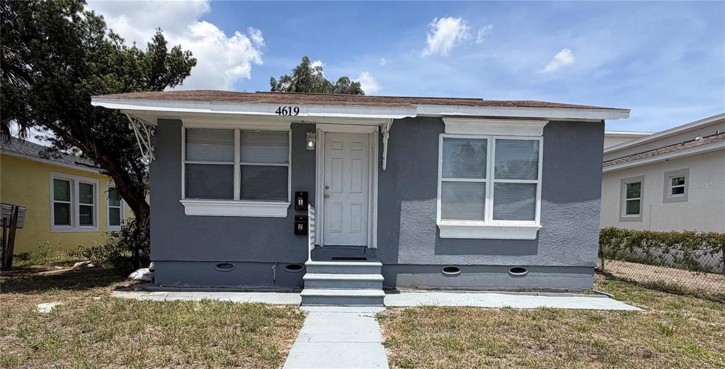 4619 13TH AVENUE S, St Petersburg, FL 33711