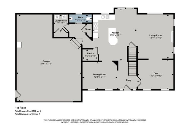 69 Rogue River View Drive NE, Rockford, MI 49341