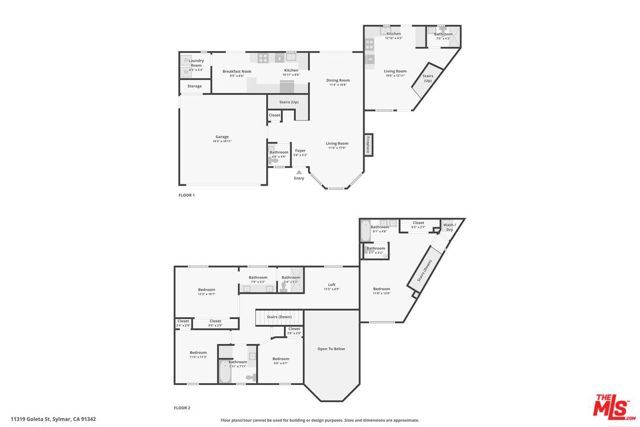 11319 Goleta Street, Sylmar (los Angeles), CA 91342