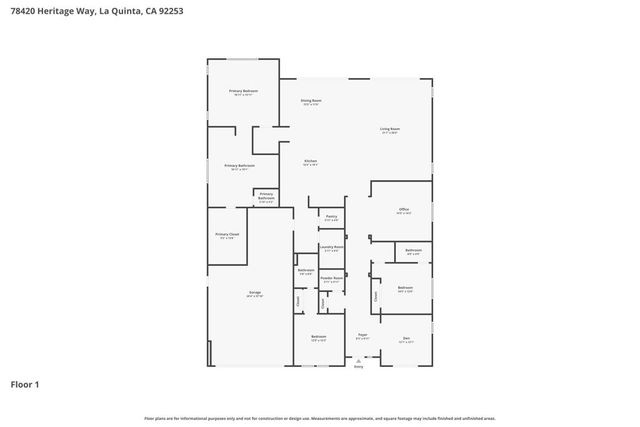 78420 Heritage Way, La Quinta, CA 92253