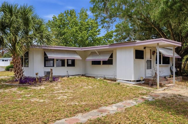 14742 MANDARIN STREET, Tavares, FL 32778