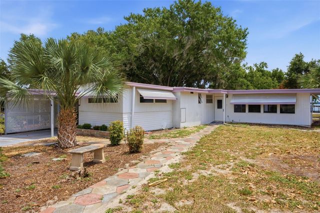 14742 MANDARIN STREET, Tavares, FL 32778