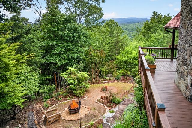 40 Foxfire Lane, Blue Ridge, GA 30513