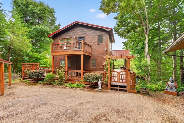 40 Foxfire Lane, Blue Ridge, GA 30513