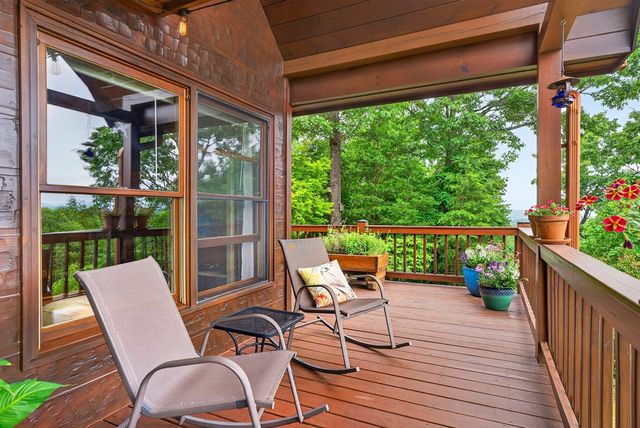 40 Foxfire Lane, Blue Ridge, GA 30513