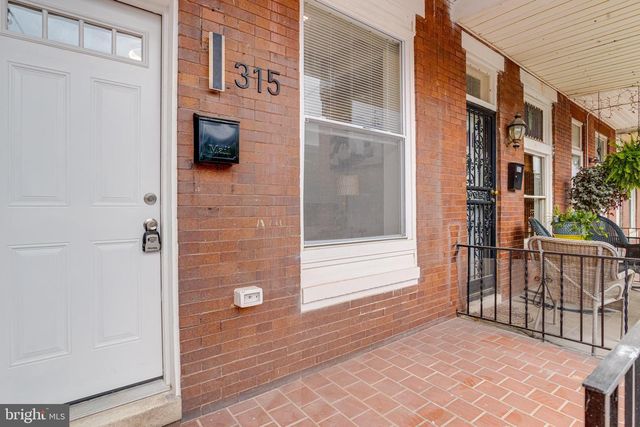 315 N ROBINSON ST, Baltimore, MD 21224