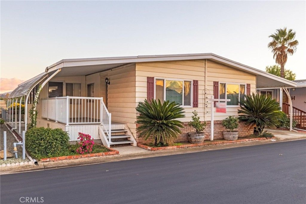 1212 H Street 38, Ramona, CA 92065 — exterior
