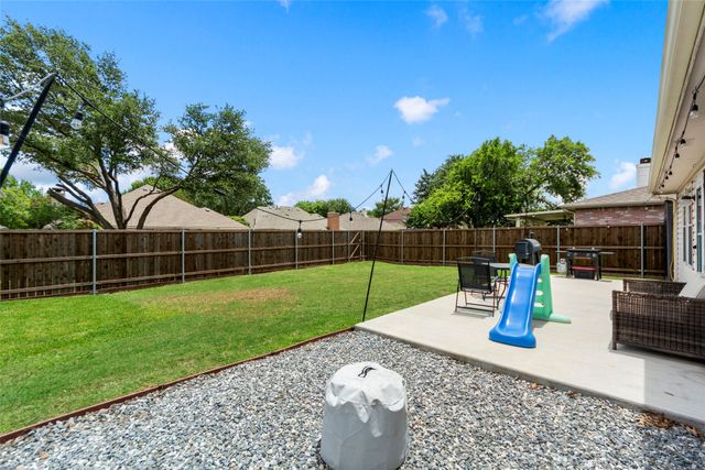 3401 Jacobs Drive, Mckinney, TX 75070
