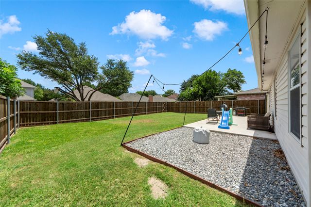 3401 Jacobs Drive, Mckinney, TX 75070