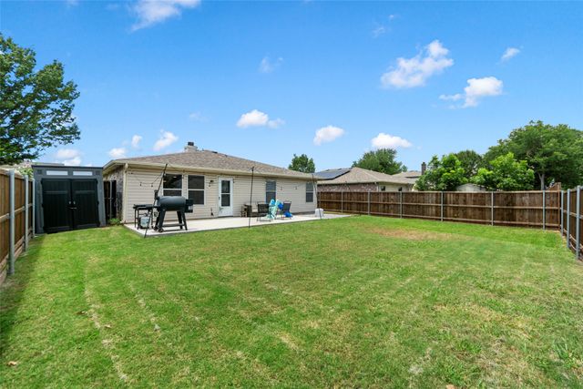 3401 Jacobs Drive, Mckinney, TX 75070