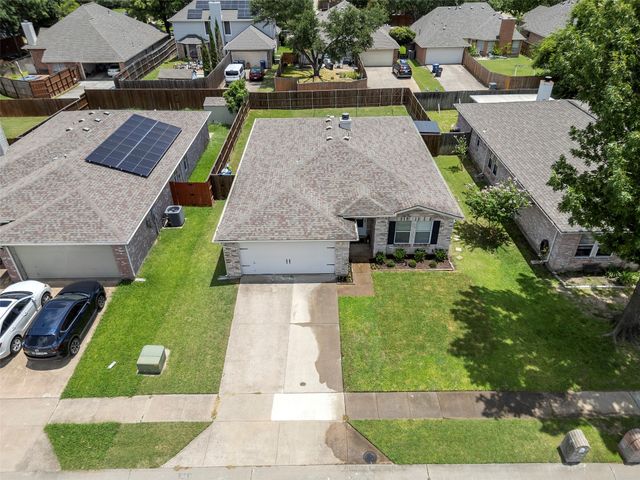 3401 Jacobs Drive, Mckinney, TX 75070