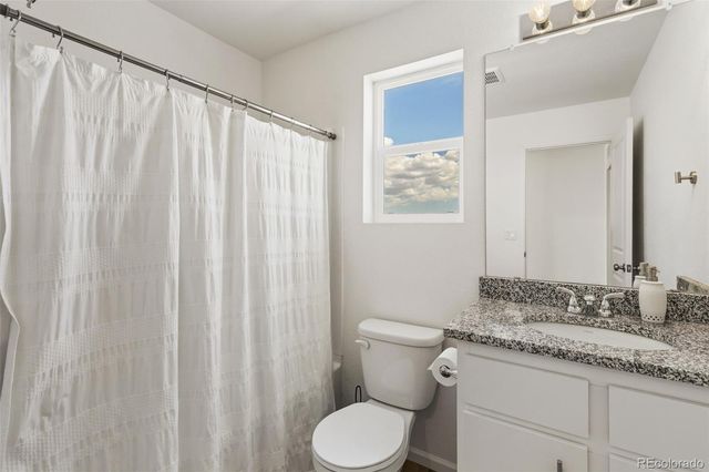 6007 Notch Top Way, Colorado Springs, CO 80927