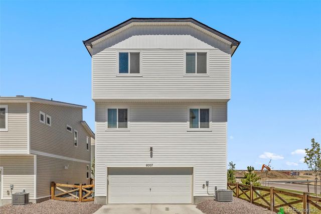 6007 Notch Top Way, Colorado Springs, CO 80927