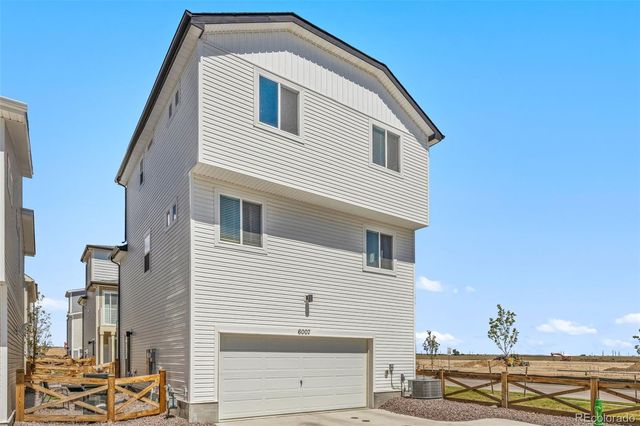 6007 Notch Top Way, Colorado Springs, CO 80927