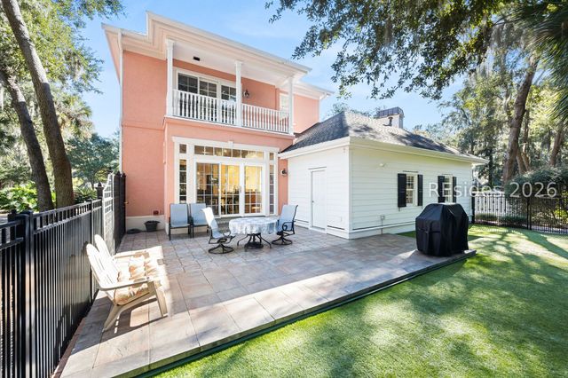 10 Harbour Passage Patio, Hilton Head Island, SC 29926