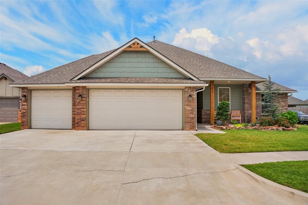 8517 NW 109th Terrace, Oklahoma City, OK 73162