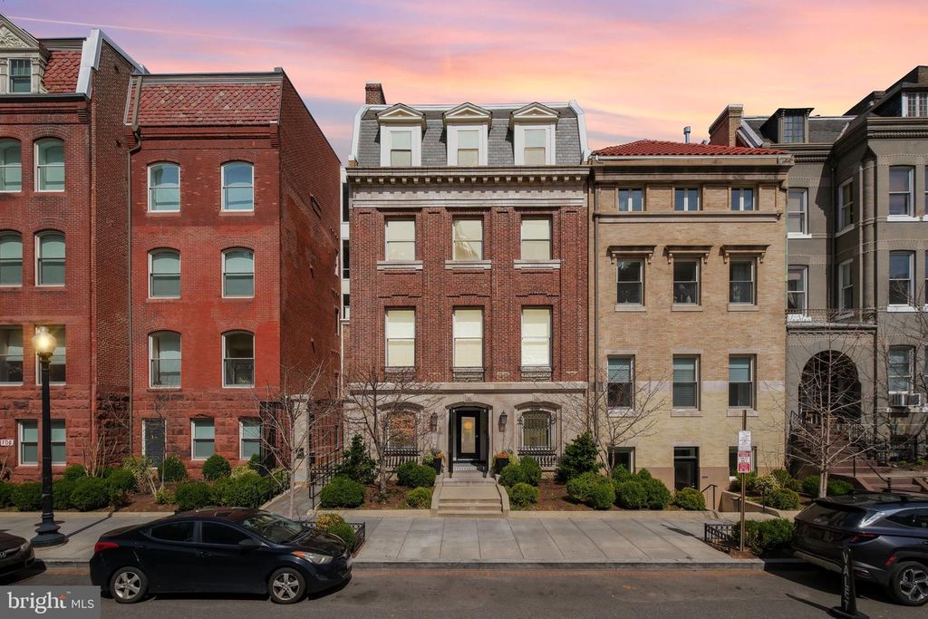 1745 N St NW Unit 108, Washington, DC 20036